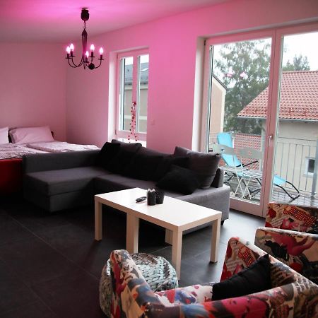 Ferien In Bad Aibling Leilighet Eksteriør bilde