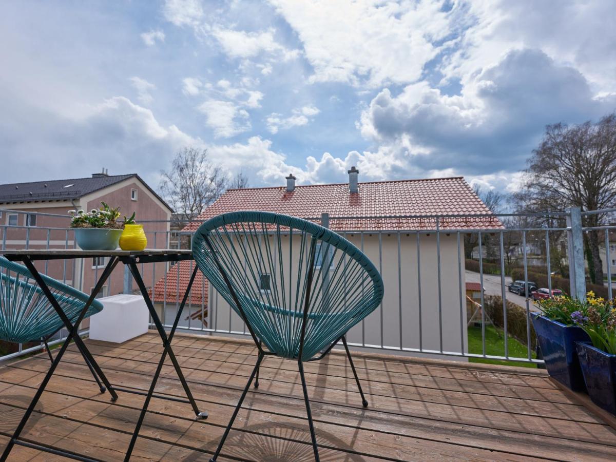 Ferien In Bad Aibling Leilighet Eksteriør bilde
